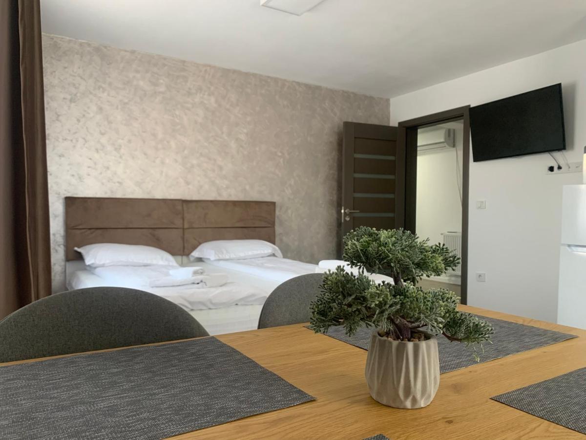 Wonderland Apartment Bystrzyca Zewnętrze zdjęcie