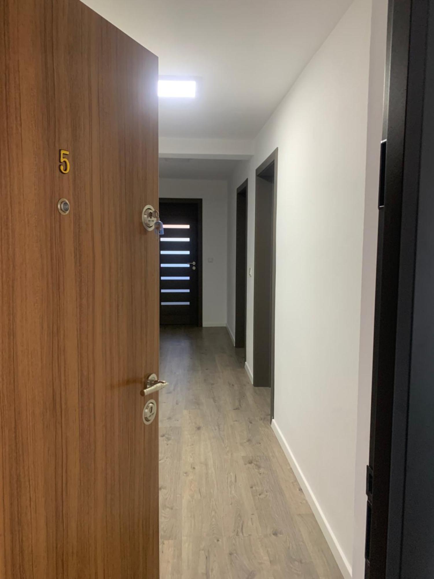 Wonderland Apartment Bystrzyca Zewnętrze zdjęcie