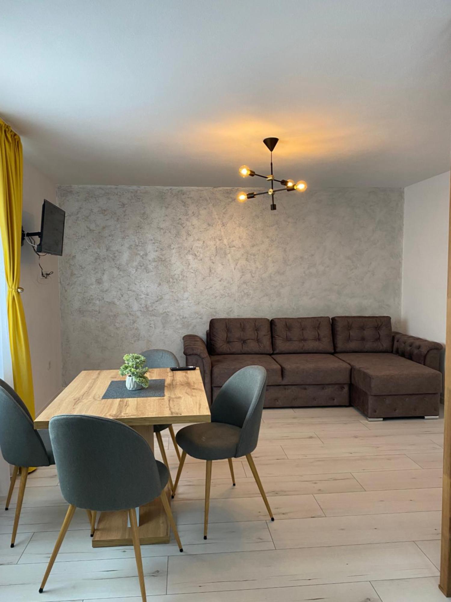 Wonderland Apartment Bystrzyca Zewnętrze zdjęcie